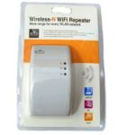 Bộ tiếp sóng wifi - Wireless-N Wifi Repeater 300 Mbps