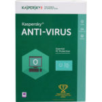 Kaspersky Anti Virus 2017 (bản quyền)