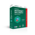 Kaspersky Internet Security gói 5 máy