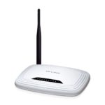 Bộ Phát Wifi - Router Không Dây Chuẩn N 150Mbps TPLink TL-WR740N