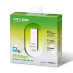 USB Thu Sóng Wifi Cho Máy Tính Bàn TP-Link 150Mbps - WN727N