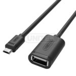 Cáp OTG Chuyển Micro USB sang USB - Unitek Y-C438